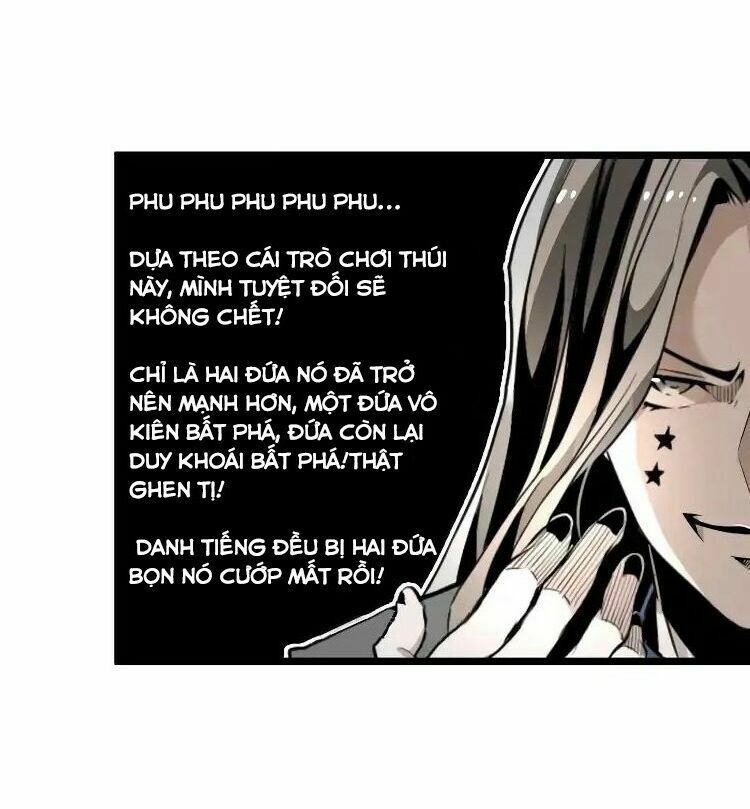 Ominous Liar: Chapter 29