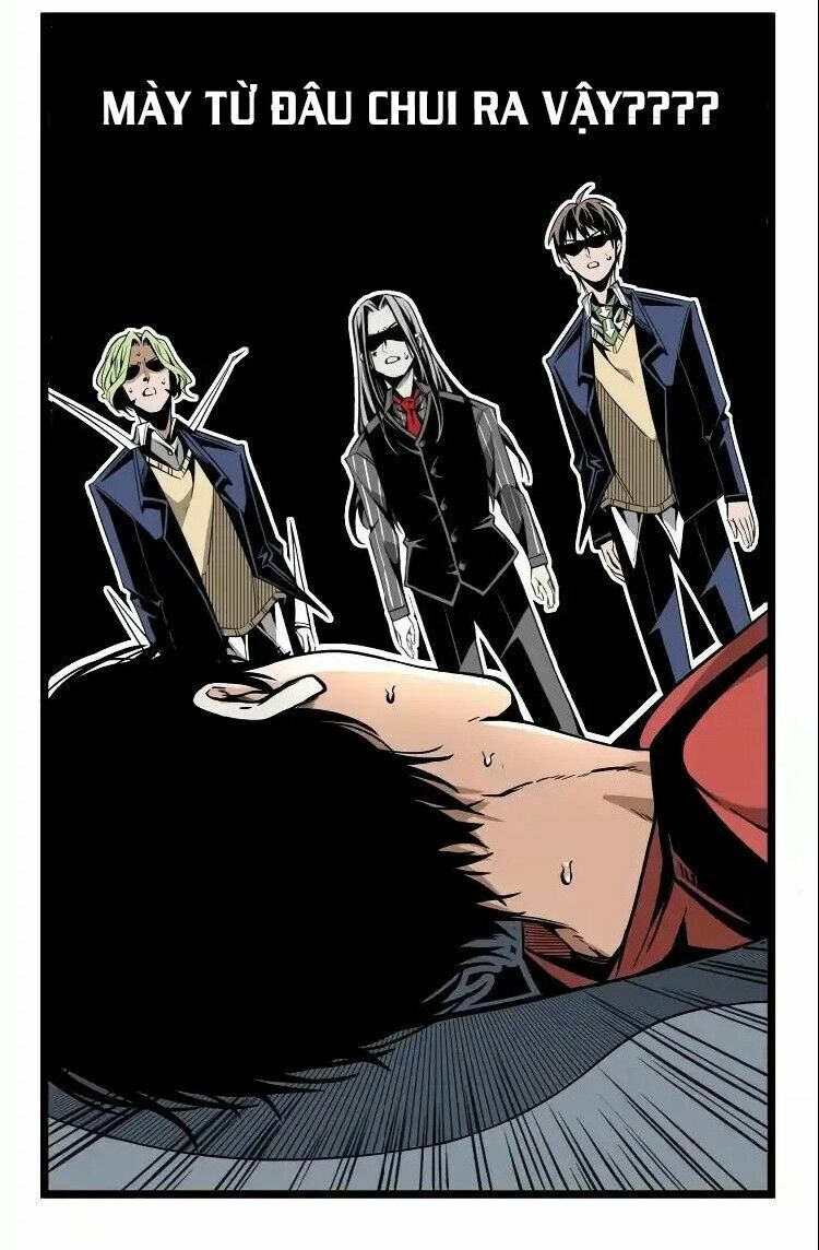 Ominous Liar: Chapter 29