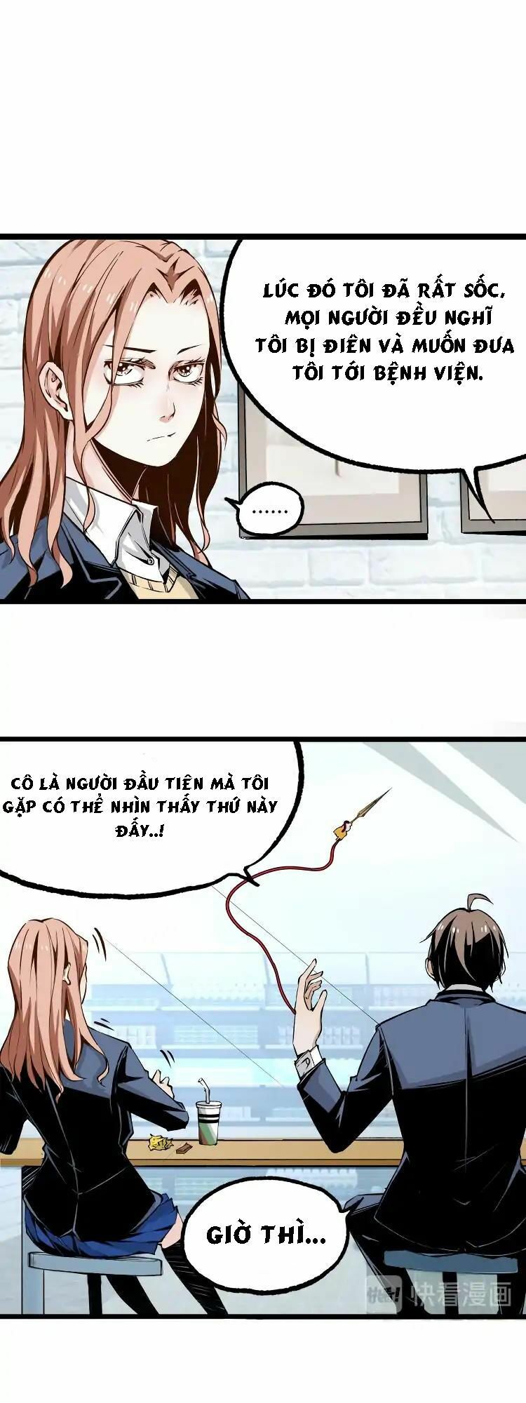 Ominous Liar: Chapter 3