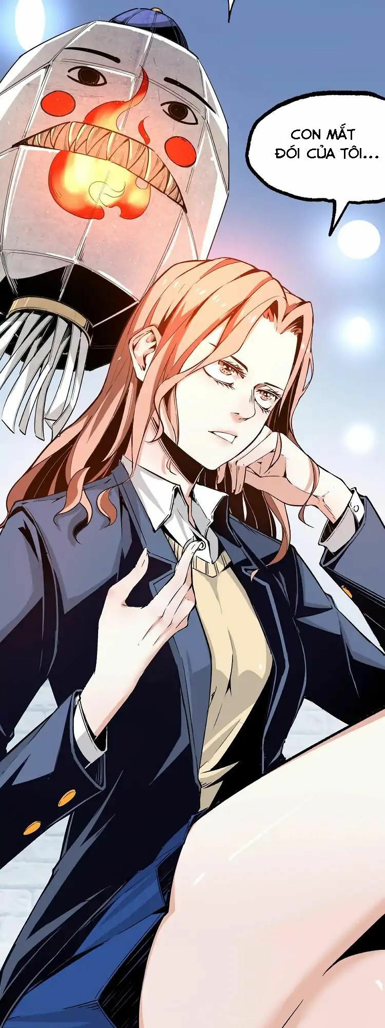 Ominous Liar: Chapter 3
