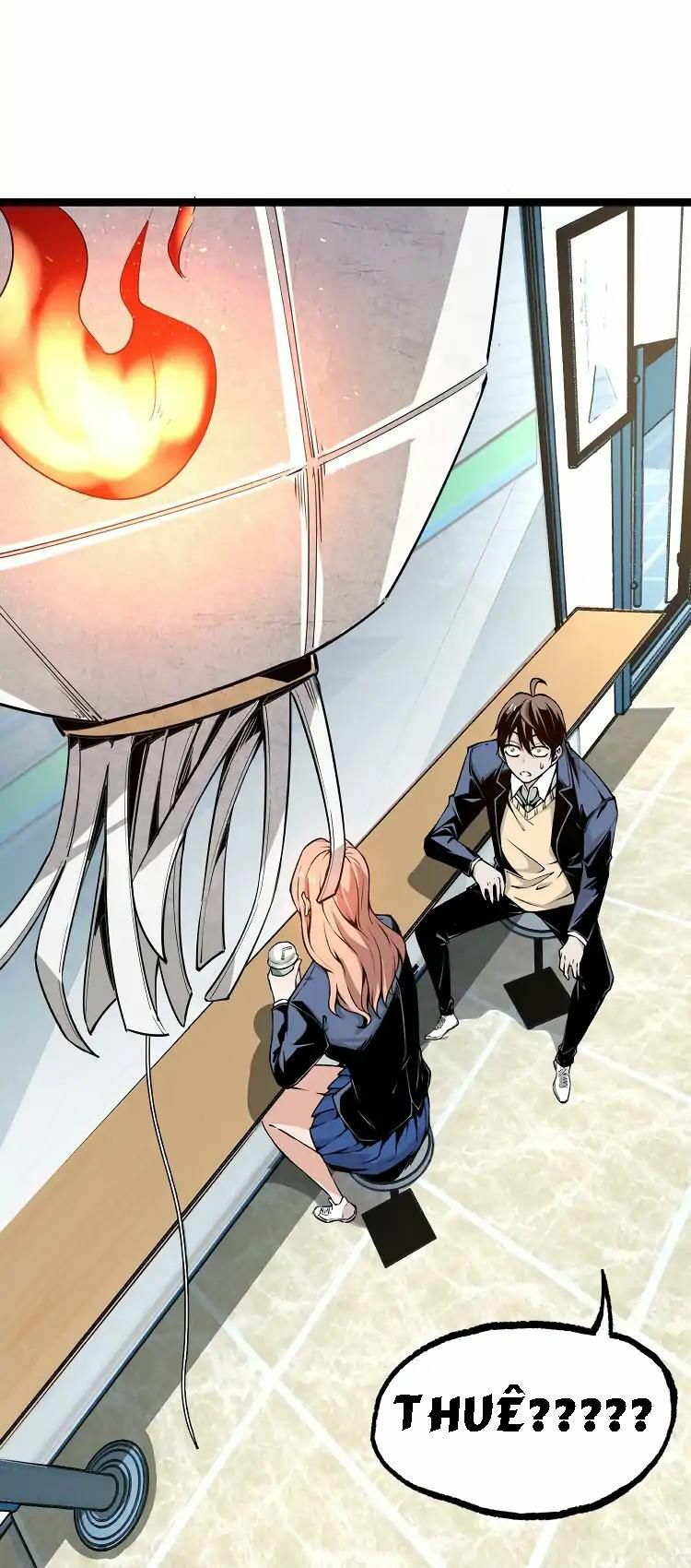 Ominous Liar: Chapter 3
