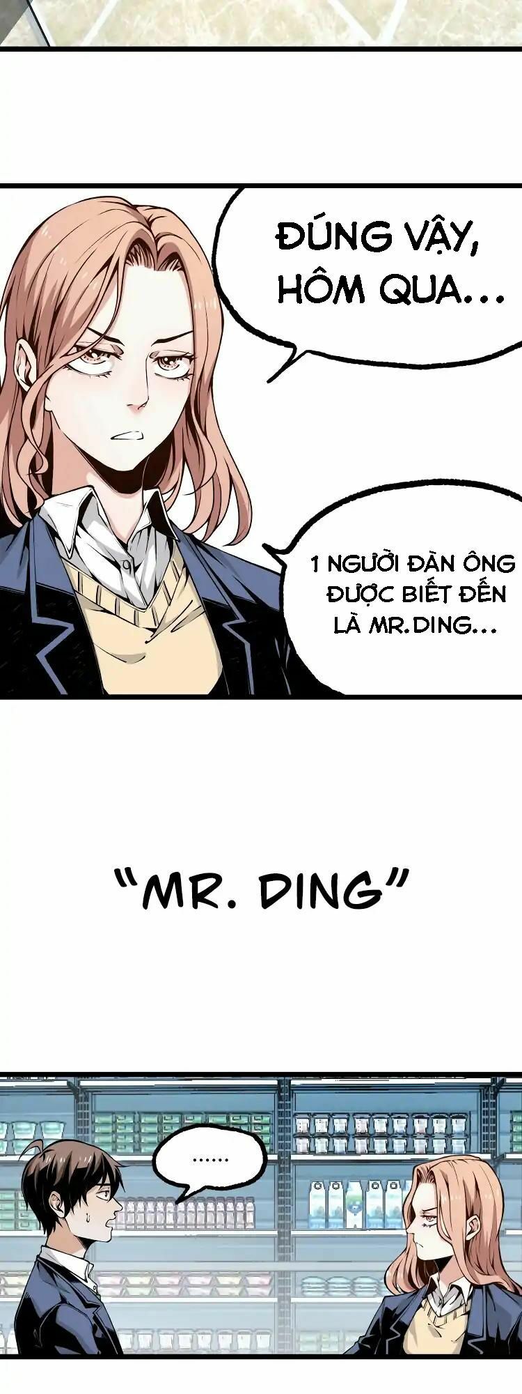 Ominous Liar: Chapter 3