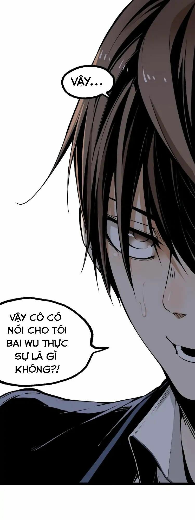 Ominous Liar: Chapter 3