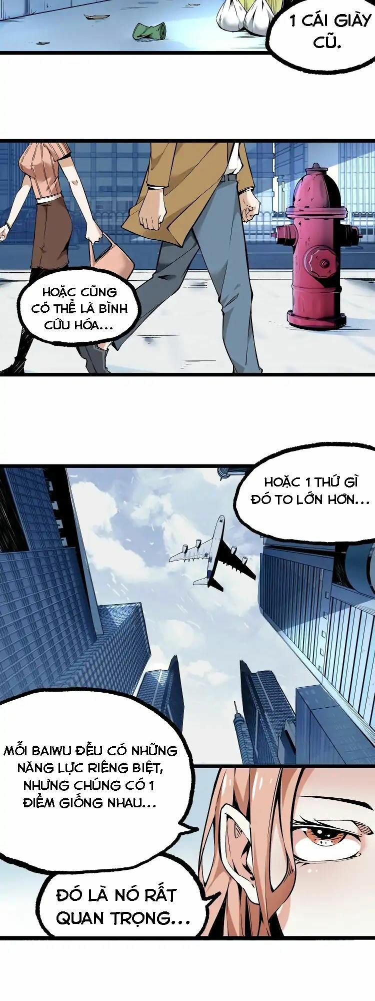 Ominous Liar: Chapter 3