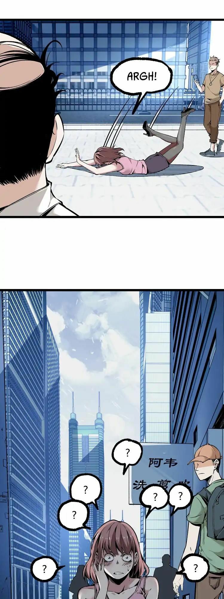 Ominous Liar: Chapter 3