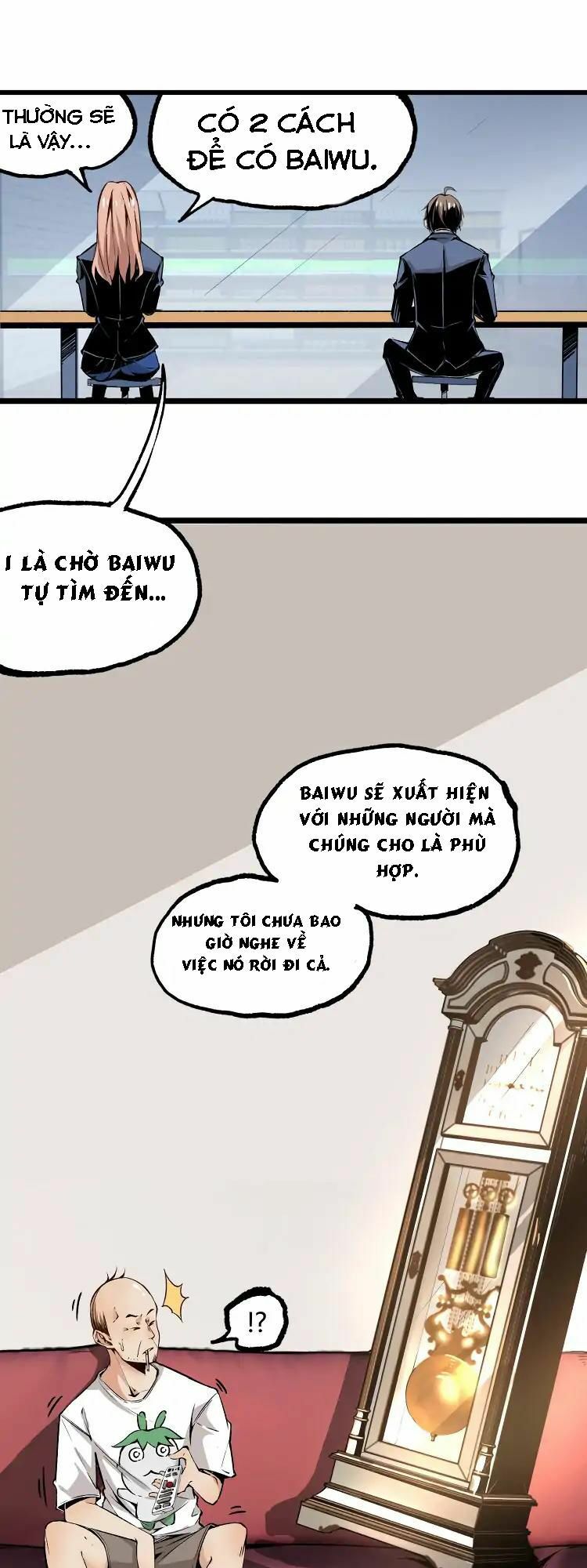 Ominous Liar: Chapter 3