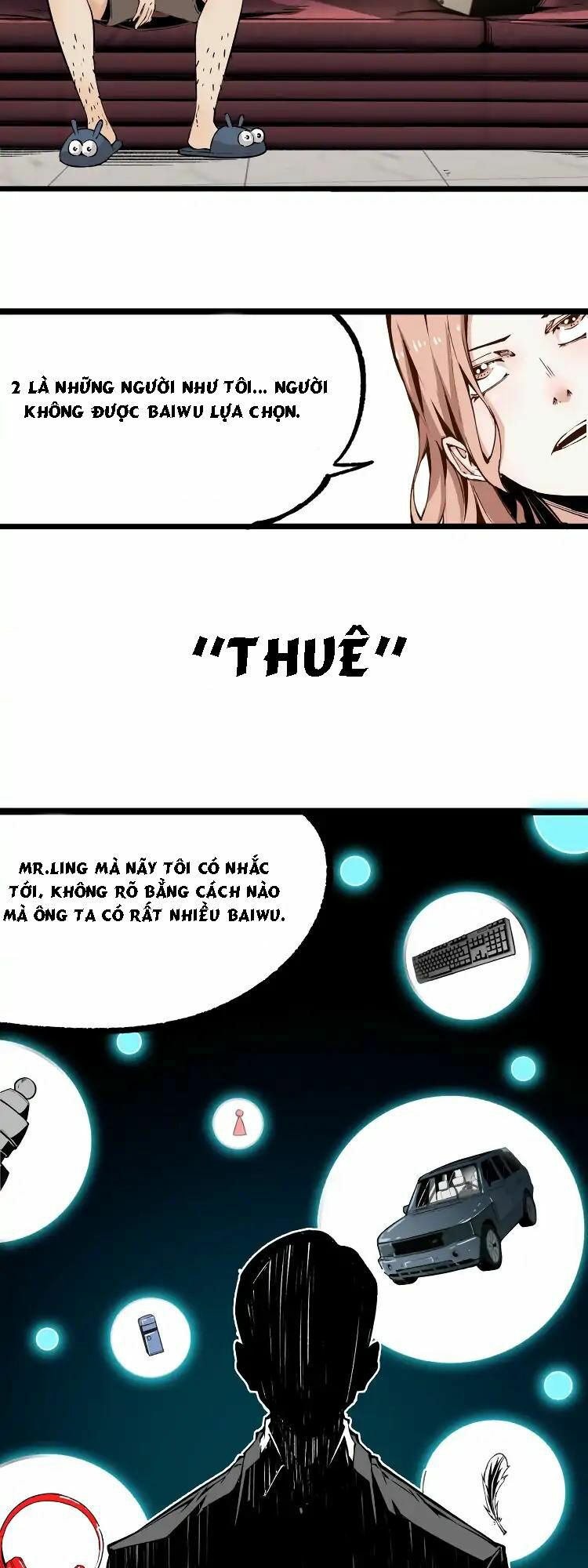 Ominous Liar: Chapter 3