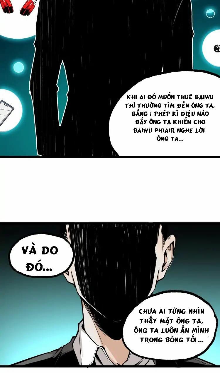 Ominous Liar: Chapter 3