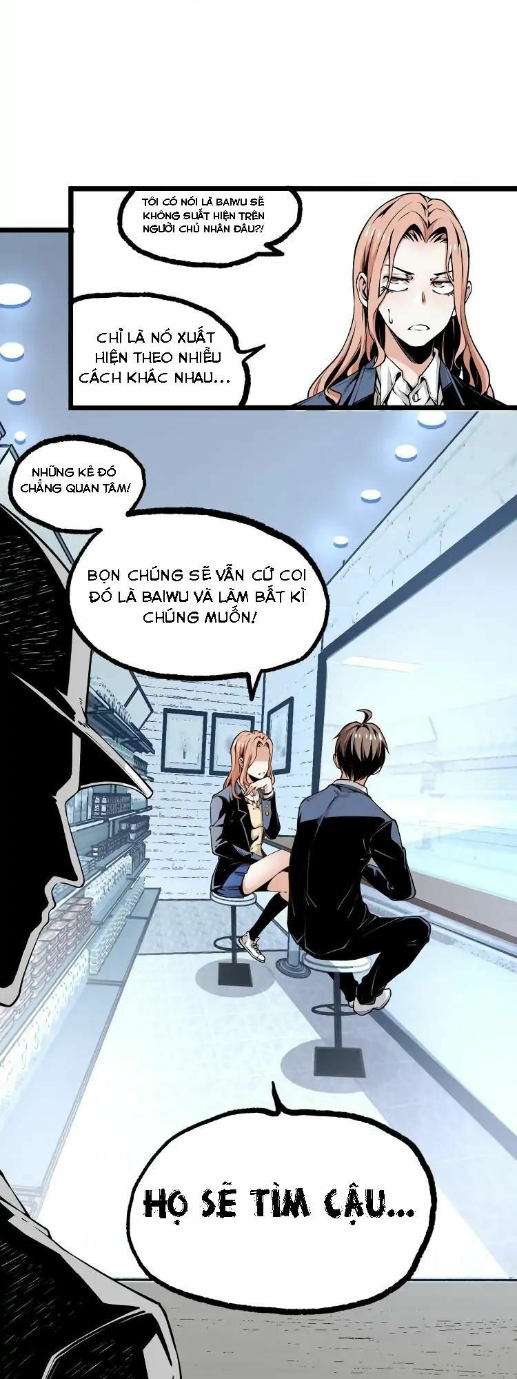 Ominous Liar: Chapter 3
