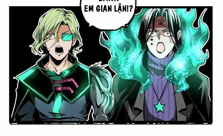 Ominous Liar: Chapter 30