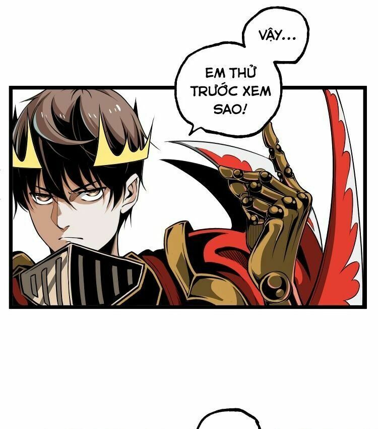 Ominous Liar: Chapter 30