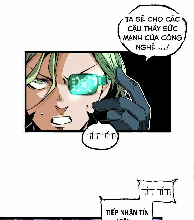 Ominous Liar: Chapter 30