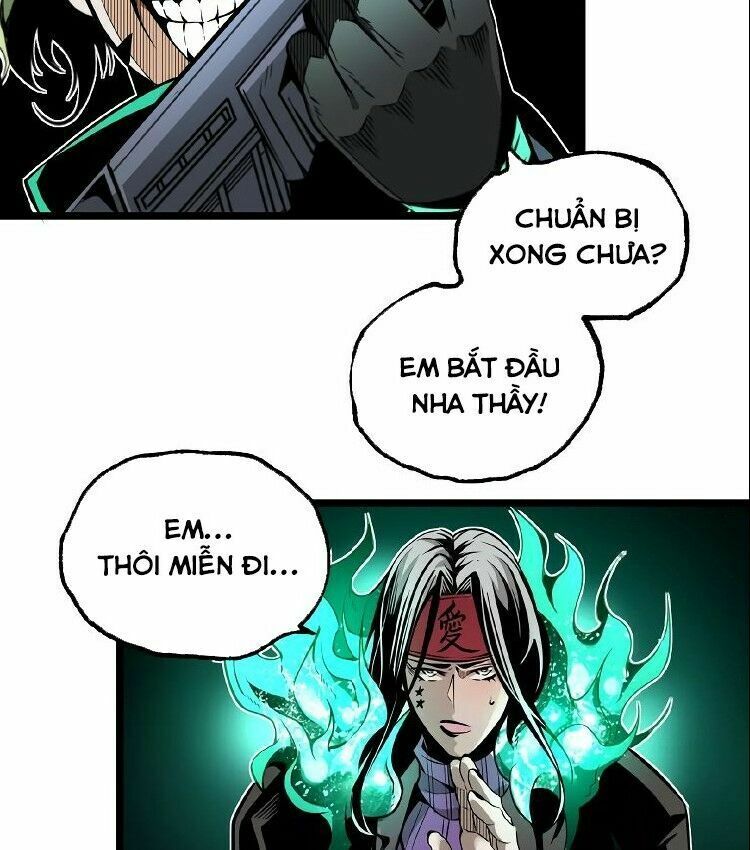 Ominous Liar: Chapter 30