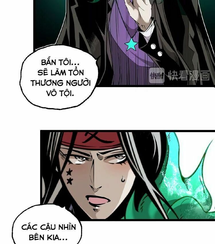 Ominous Liar: Chapter 30