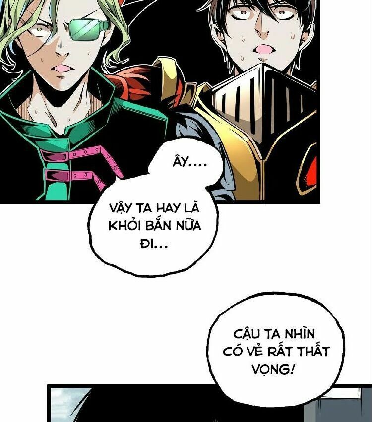 Ominous Liar: Chapter 30