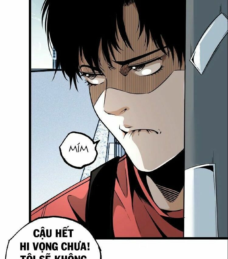 Ominous Liar: Chapter 30
