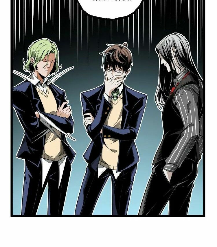 Ominous Liar: Chapter 30