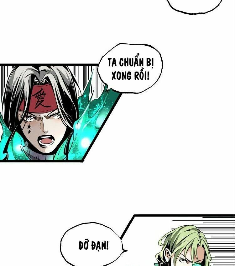 Ominous Liar: Chapter 30