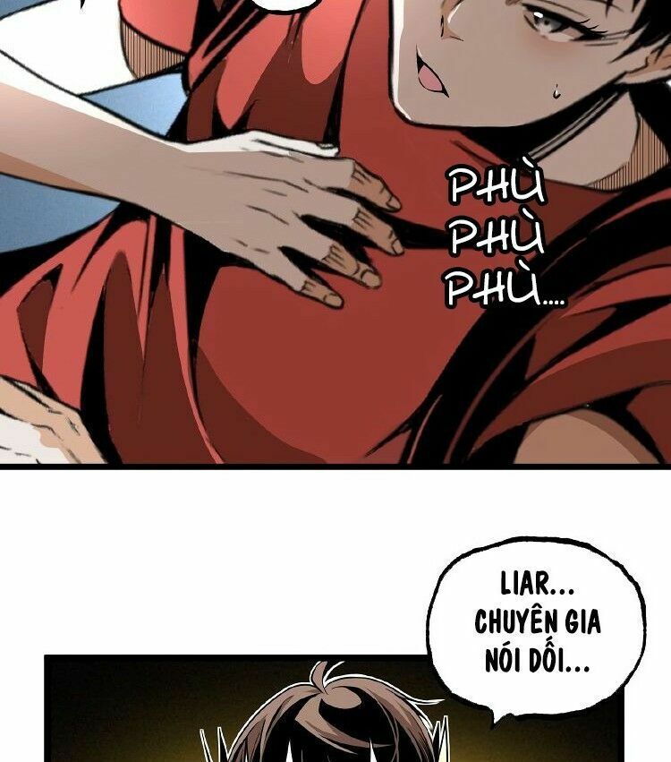 Ominous Liar: Chapter 30