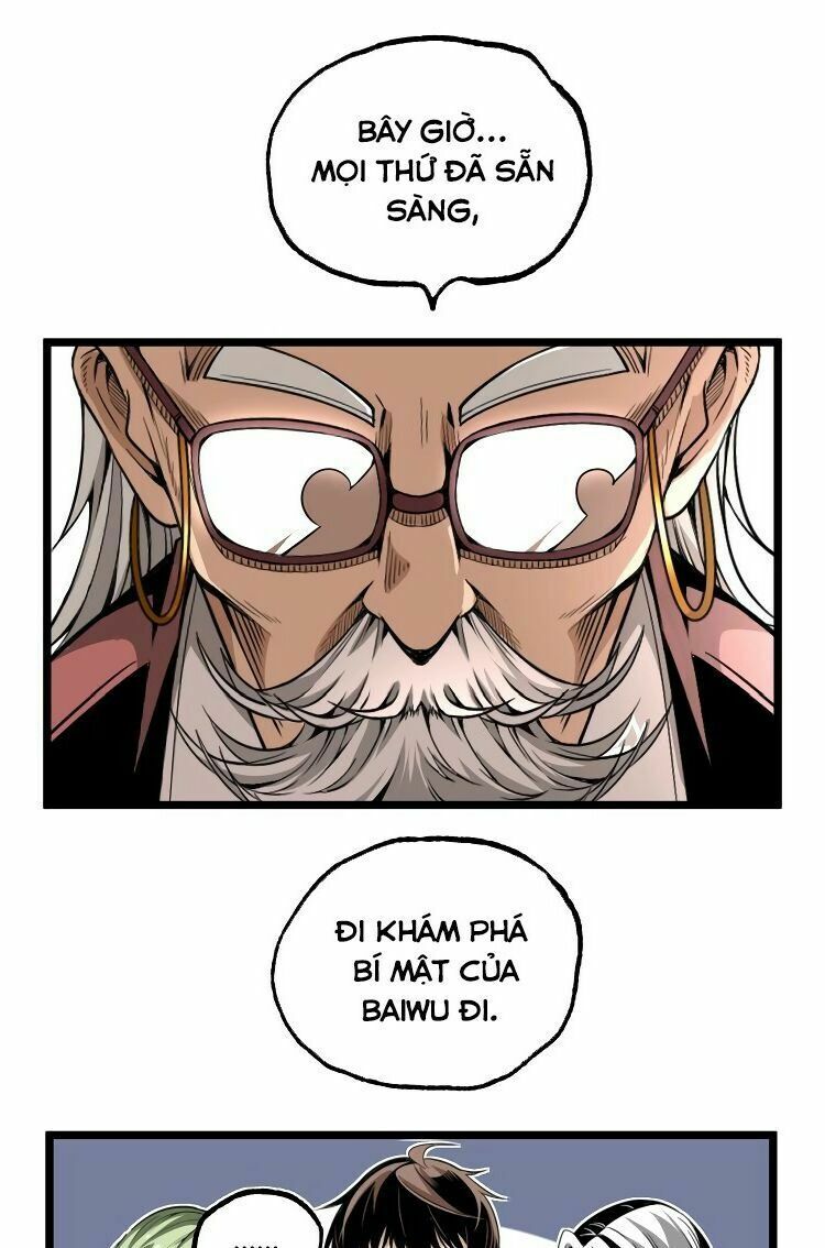 Ominous Liar: Chapter 31