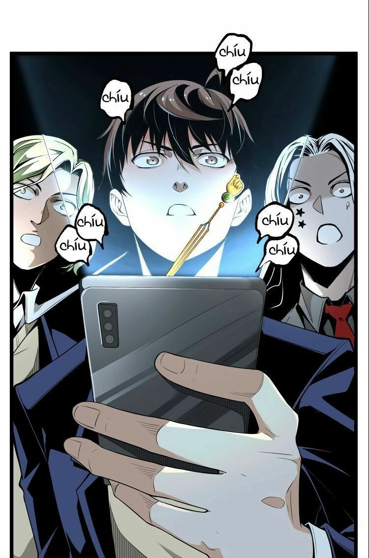 Ominous Liar: Chapter 31