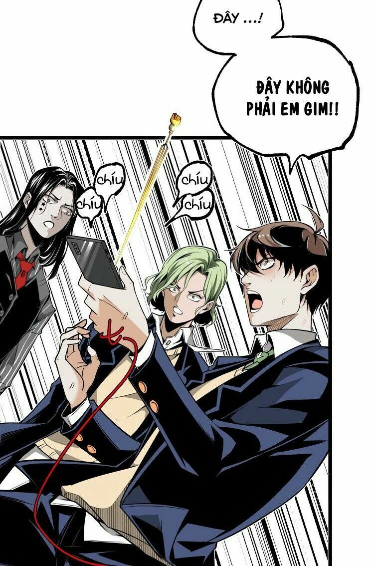 Ominous Liar: Chapter 31