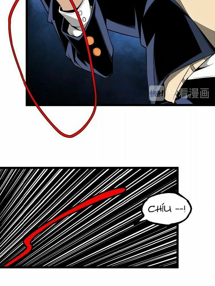 Ominous Liar: Chapter 31