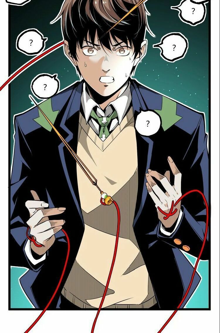Ominous Liar: Chapter 31