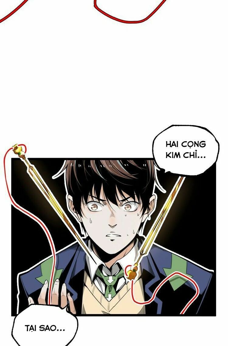 Ominous Liar: Chapter 31