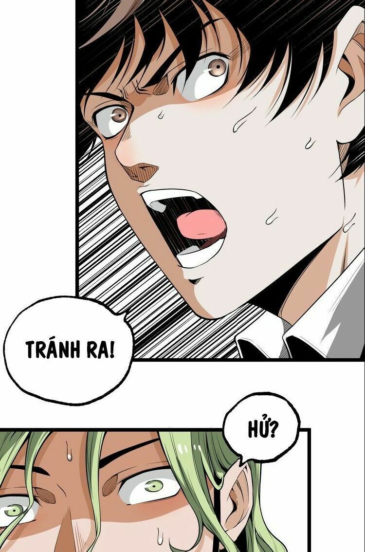 Ominous Liar: Chapter 31