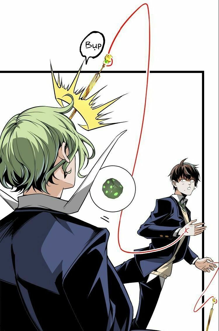 Ominous Liar: Chapter 31