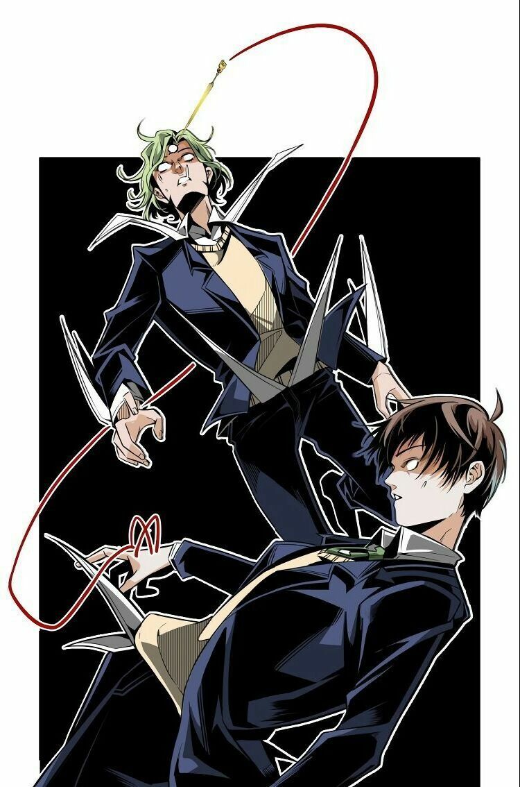 Ominous Liar: Chapter 31