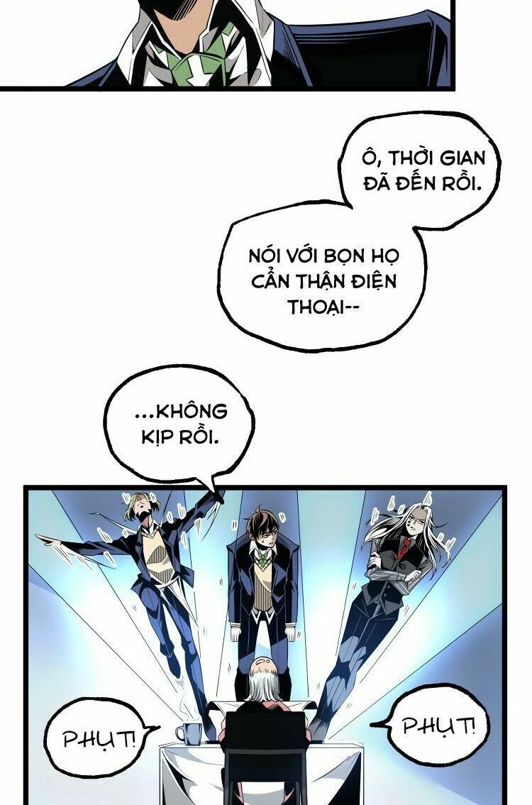 Ominous Liar: Chapter 31