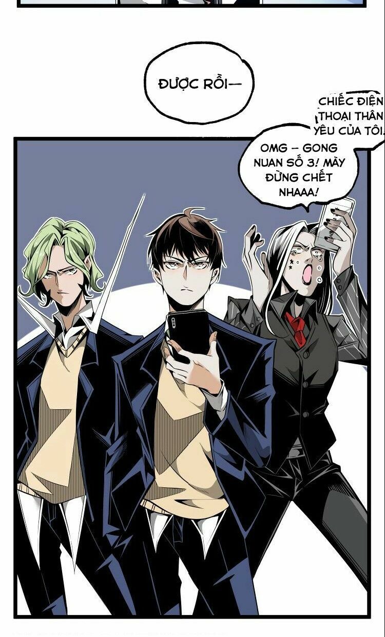 Ominous Liar: Chapter 31