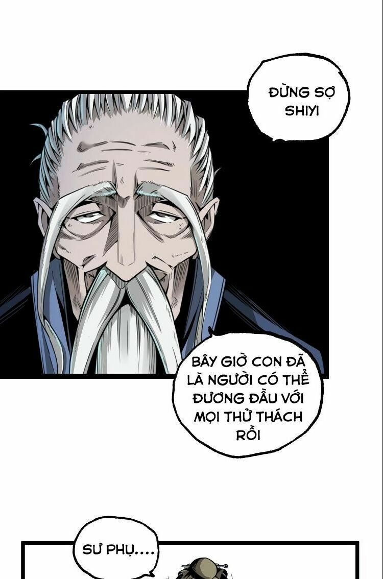 Ominous Liar: Chapter 32