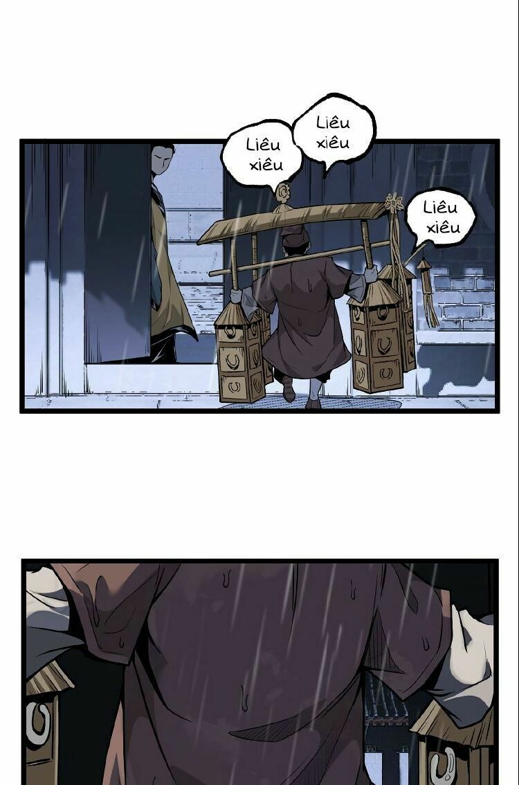 Ominous Liar: Chapter 32