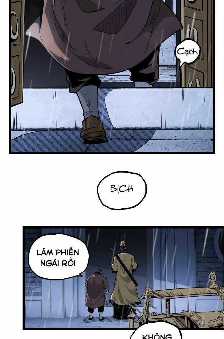 Ominous Liar: Chapter 32