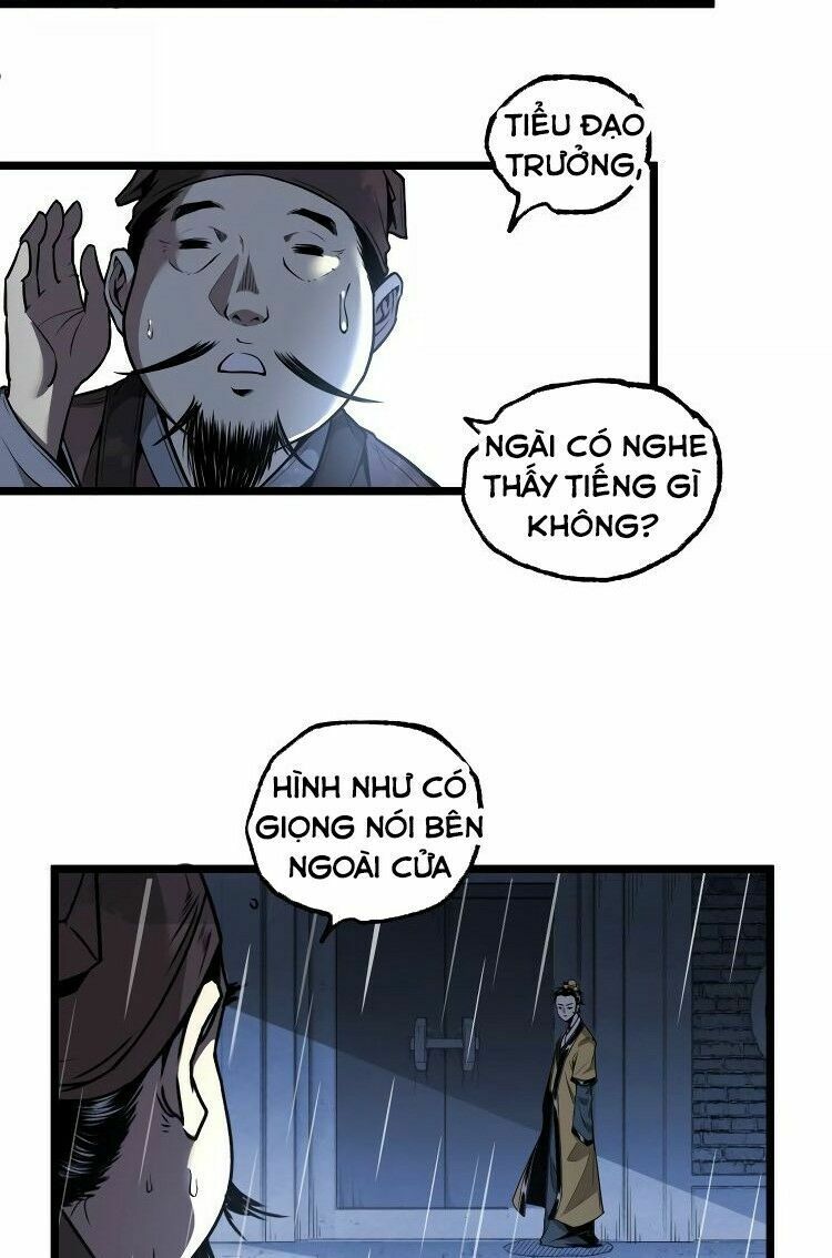 Ominous Liar: Chapter 32