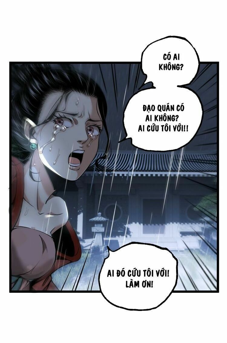 Ominous Liar: Chapter 32
