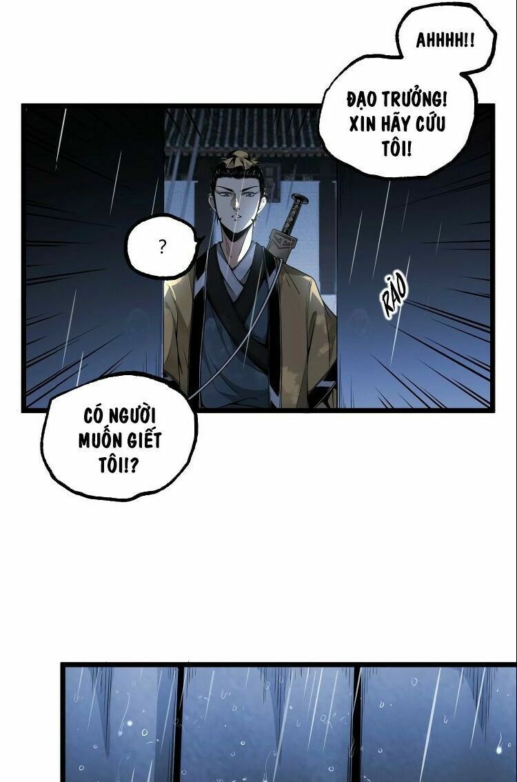 Ominous Liar: Chapter 32