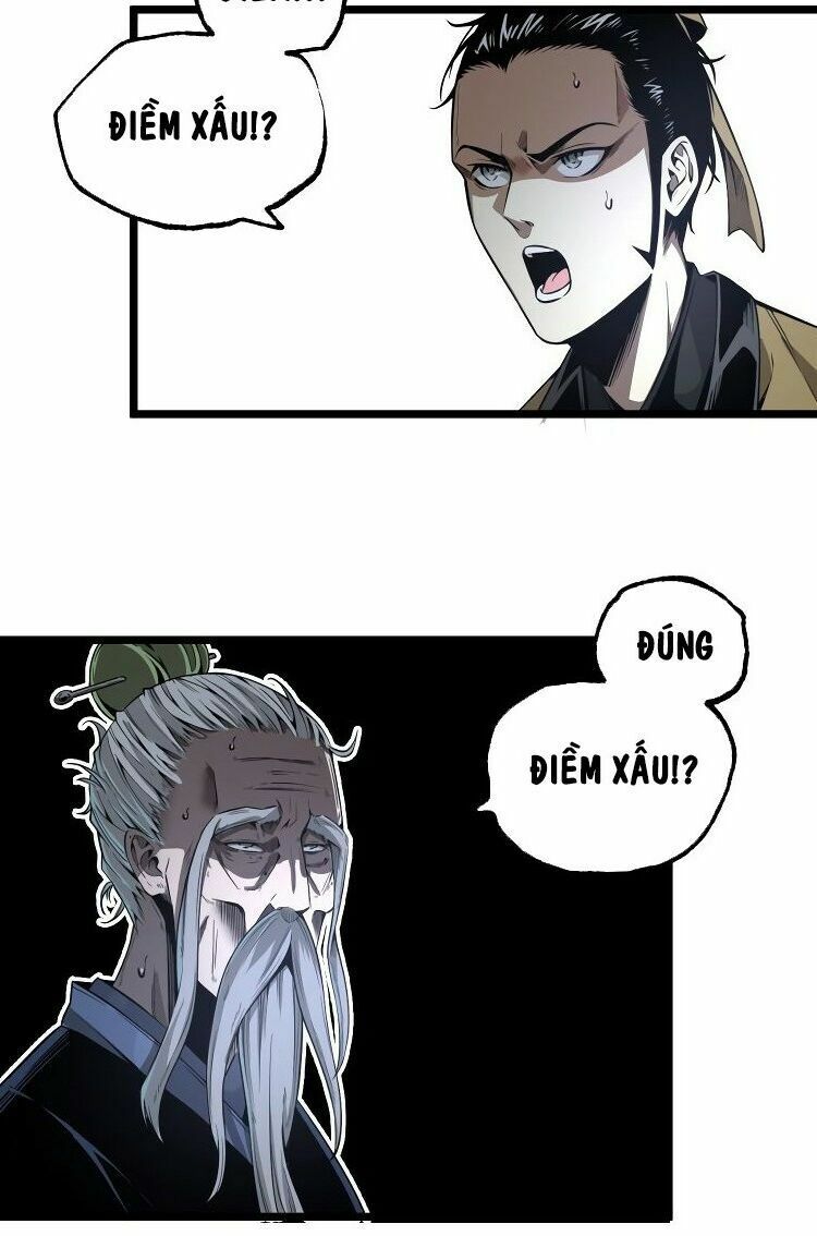 Ominous Liar: Chapter 32