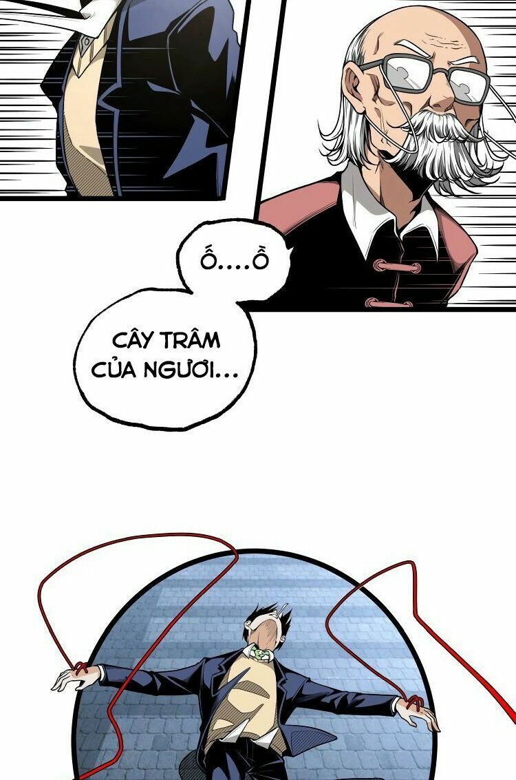 Ominous Liar: Chapter 33
