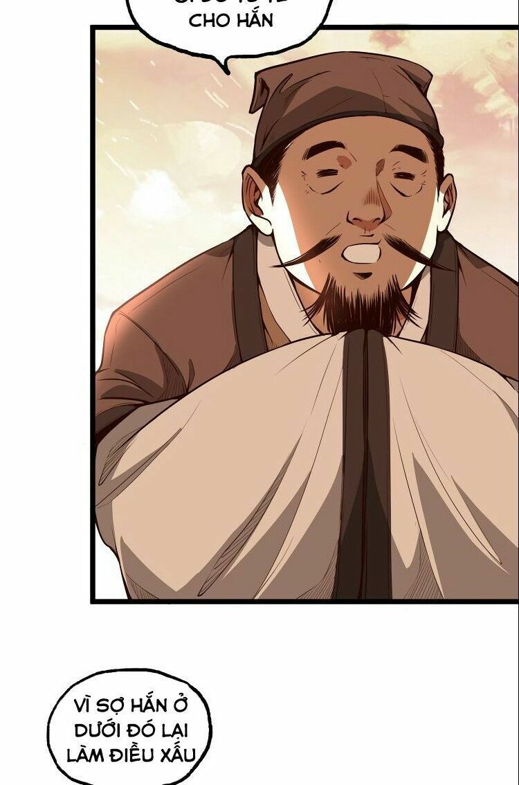 Ominous Liar: Chapter 33