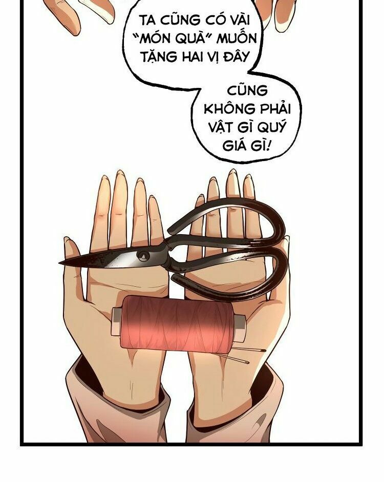 Ominous Liar: Chapter 33