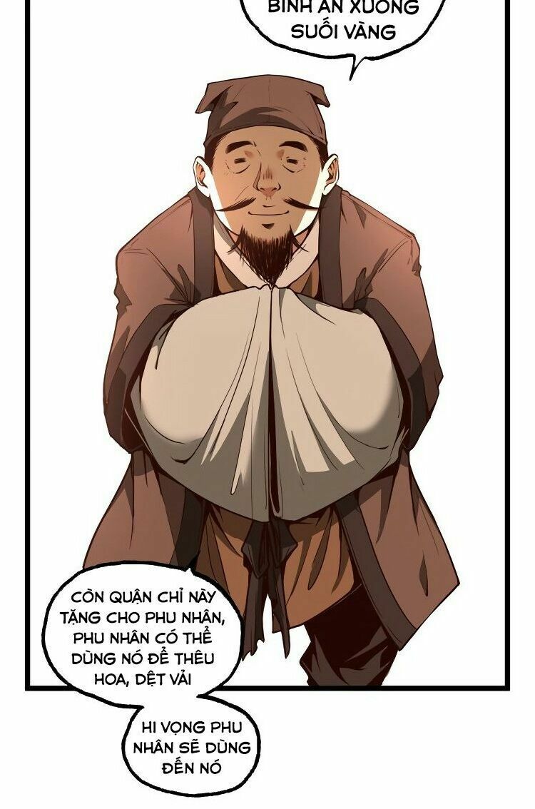 Ominous Liar: Chapter 33