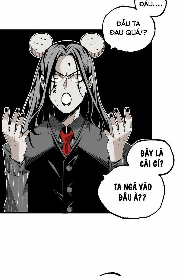 Ominous Liar: Chapter 33