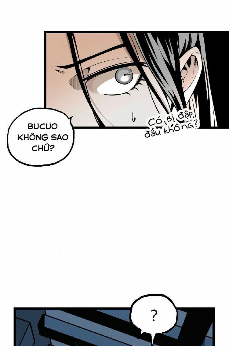 Ominous Liar: Chapter 33