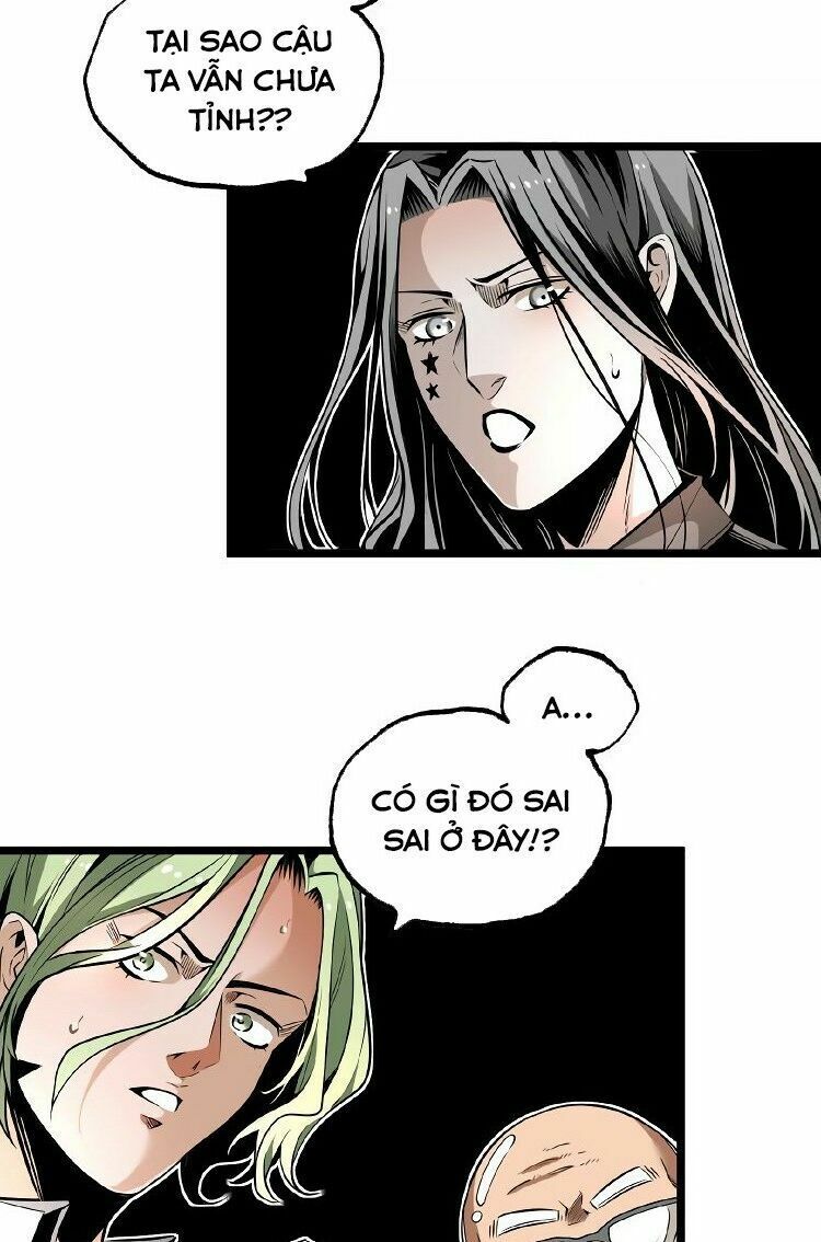Ominous Liar: Chapter 33