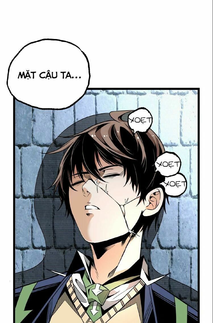 Ominous Liar: Chapter 33
