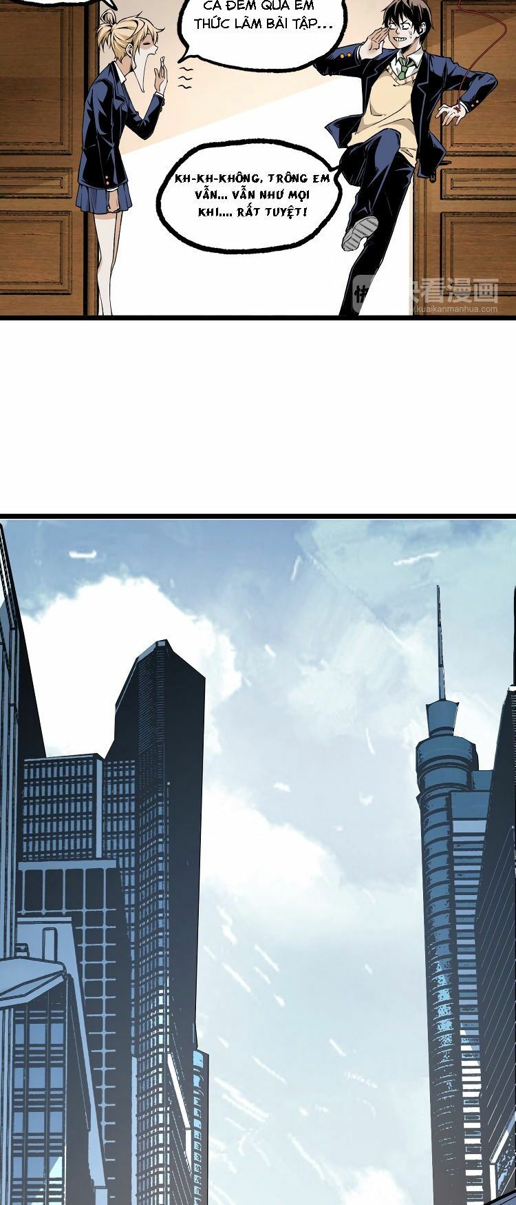 Ominous Liar: Chapter 4